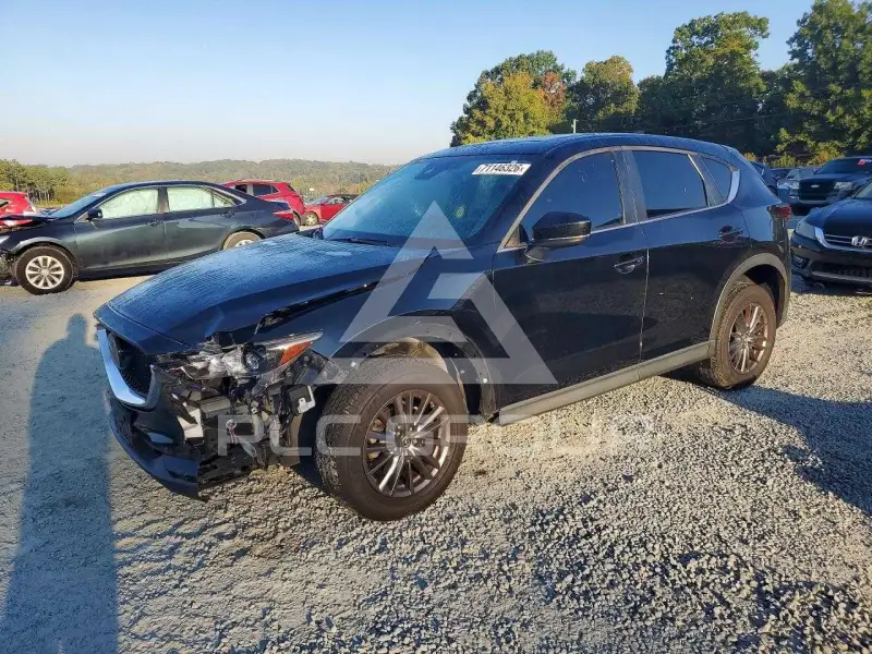 2020 Mazda CX-5 photo