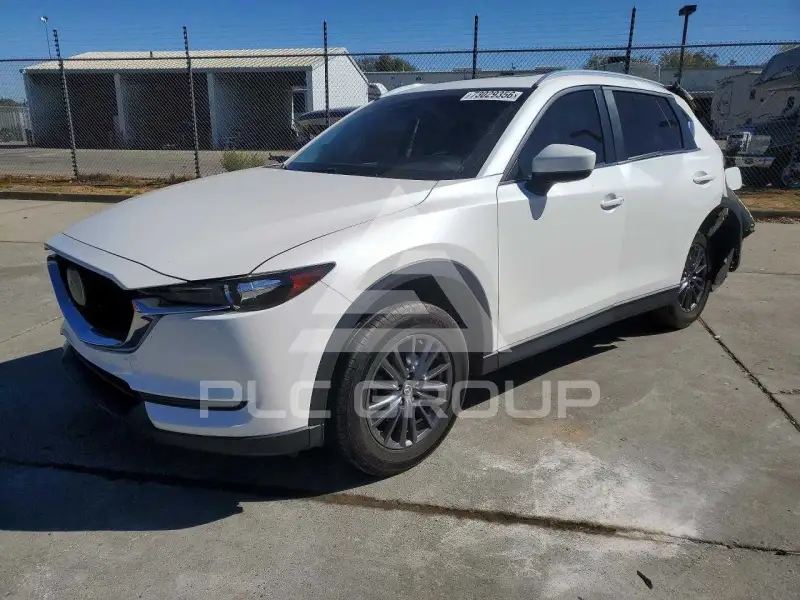 2020 Mazda CX-5 photo