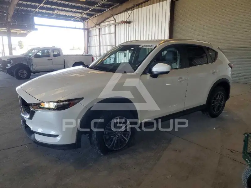 2020 Mazda CX-5 photo