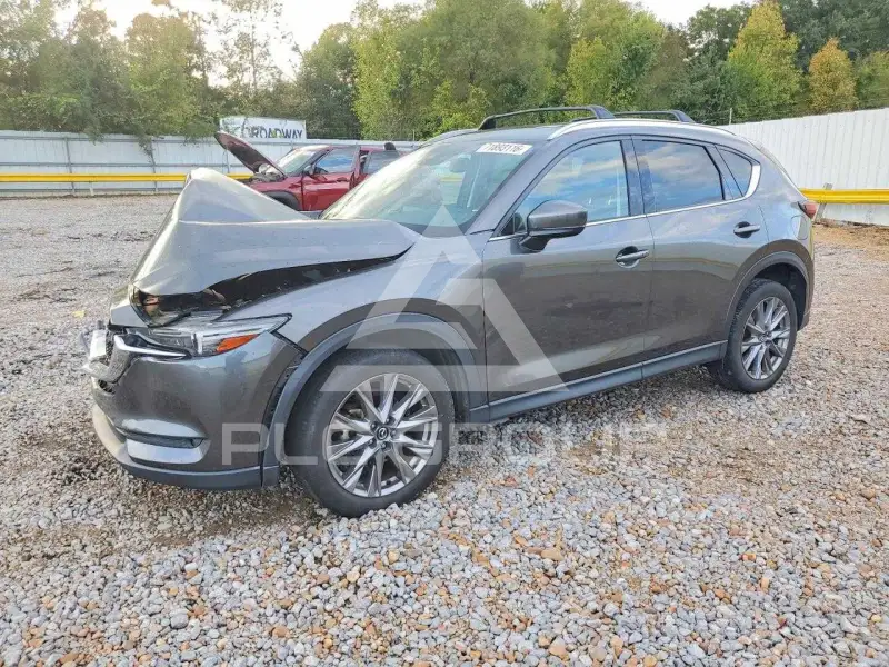 2020 Mazda CX-5 photo