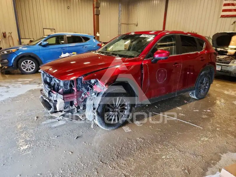 2020 Mazda CX-5 фото