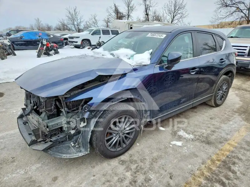 2020 Mazda CX-5 фото