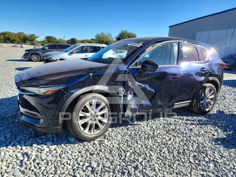 2020 Mazda CX-5 фото