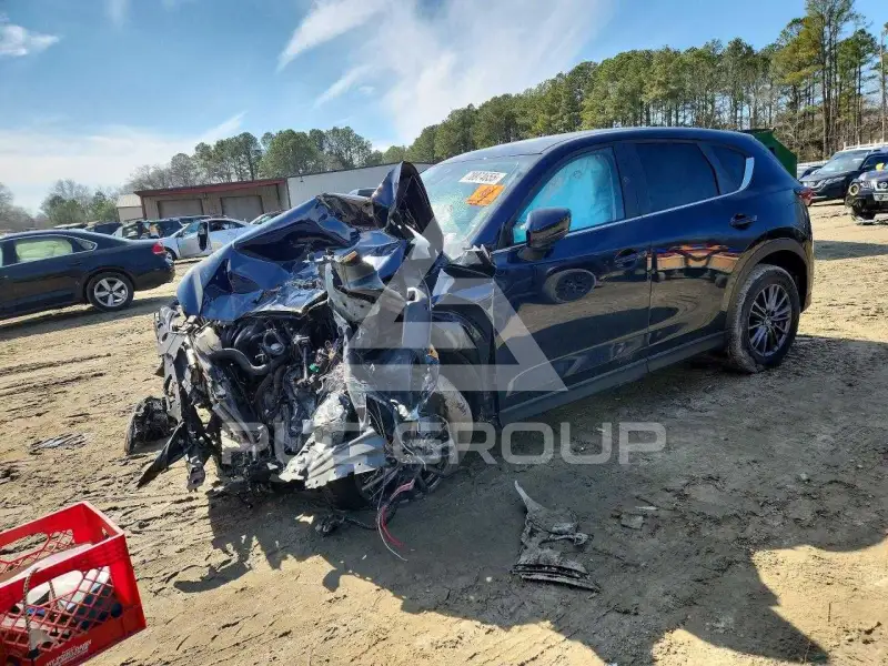 2020 Mazda CX-5 фото
