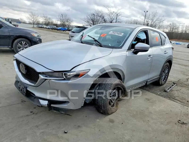 2020 Mazda CX-5 photo