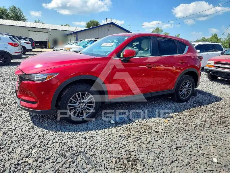 2020 Mazda CX-5 фото