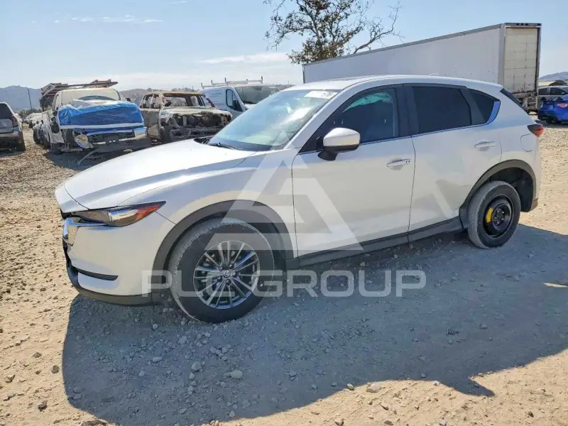 2020 Mazda CX-5 photo