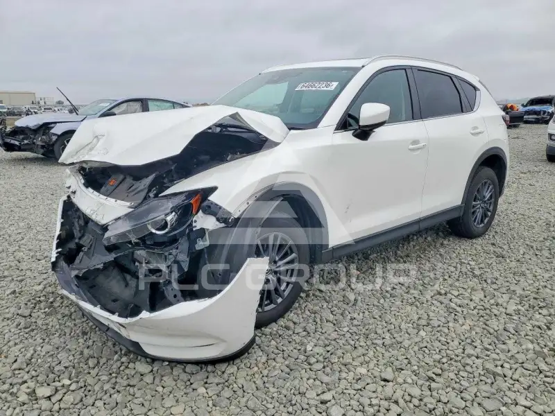 2020 Mazda CX-5 photo