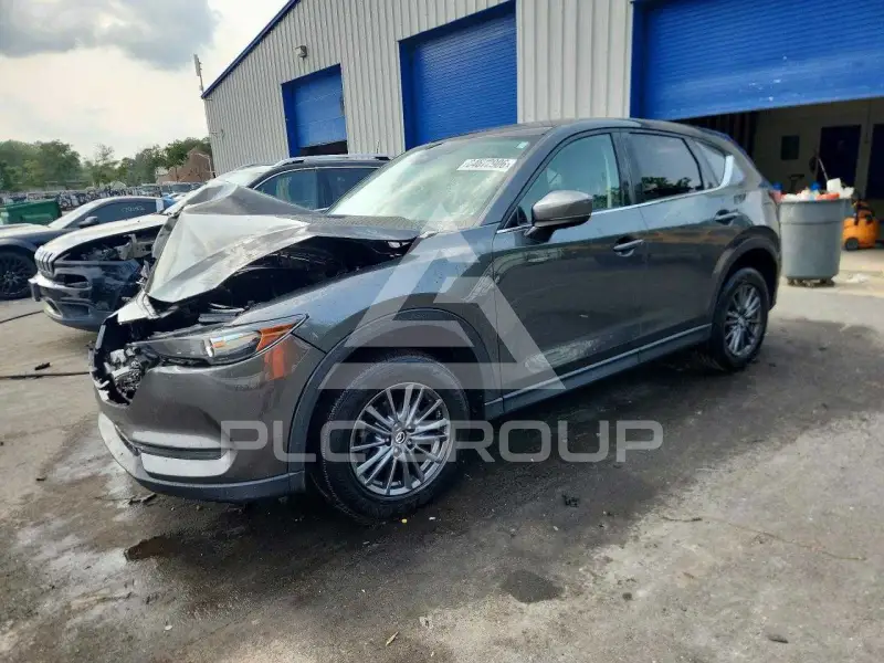2020 Mazda CX-5 photo