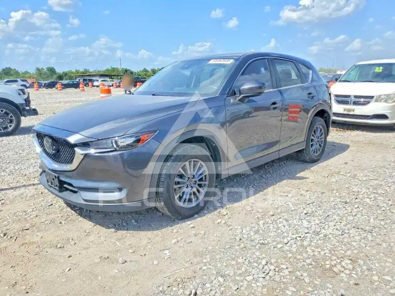 2020 Mazda CX-5 фото