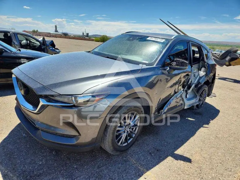 2020 Mazda CX-5 photo