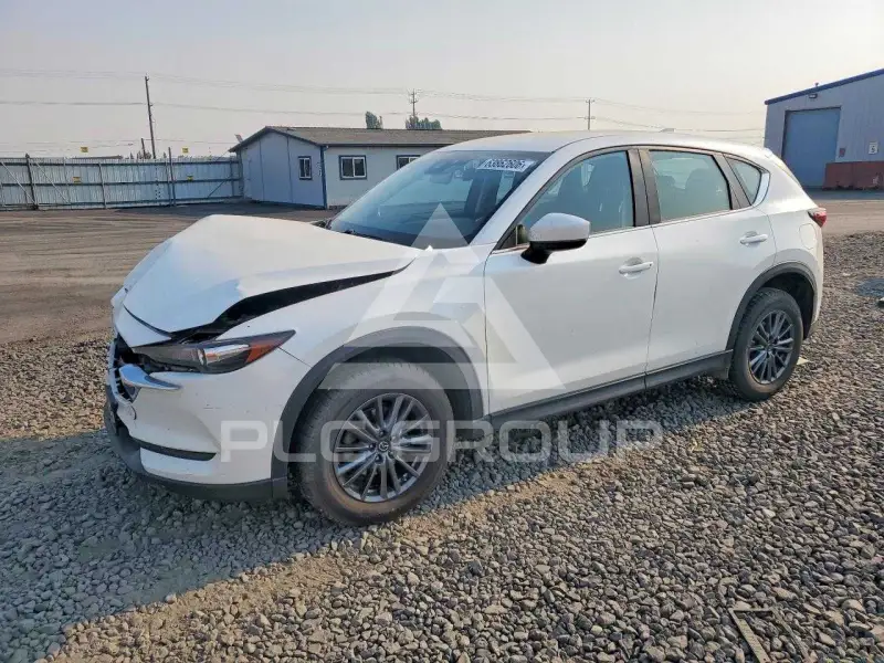 2020 Mazda CX-5 фото