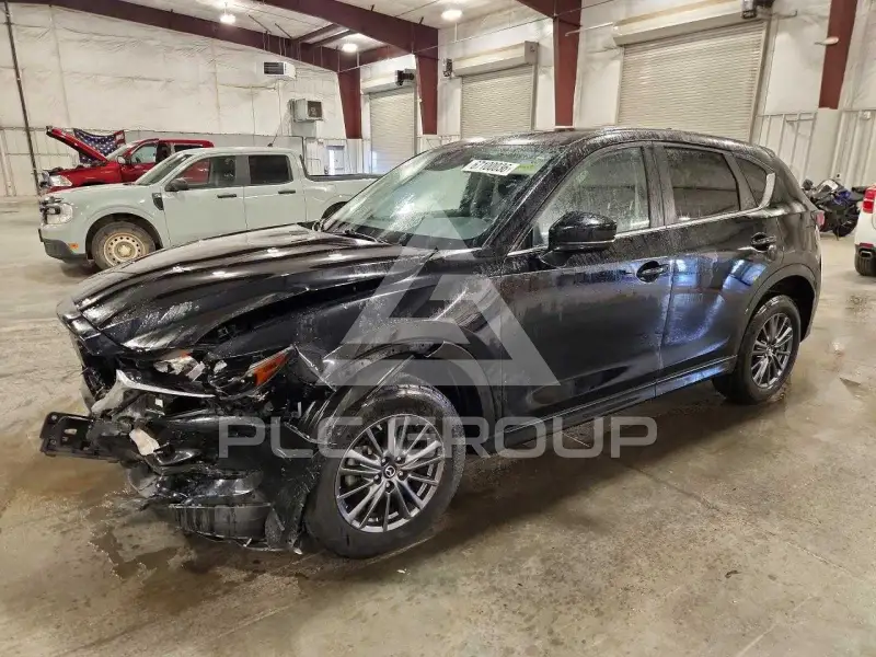 2020 Mazda CX-5 фото