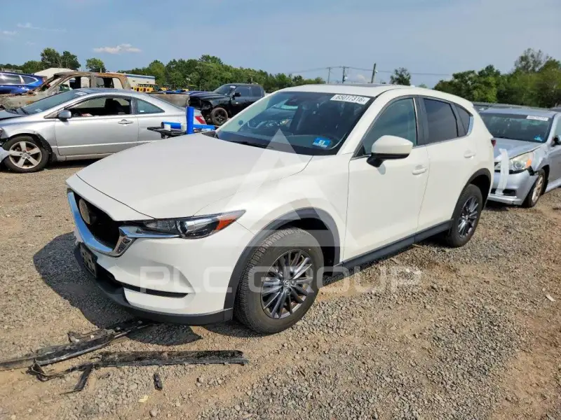 2020 Mazda CX-5 фото