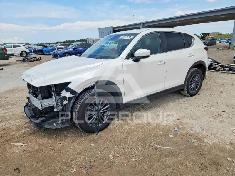 2020 Mazda CX-5 фото