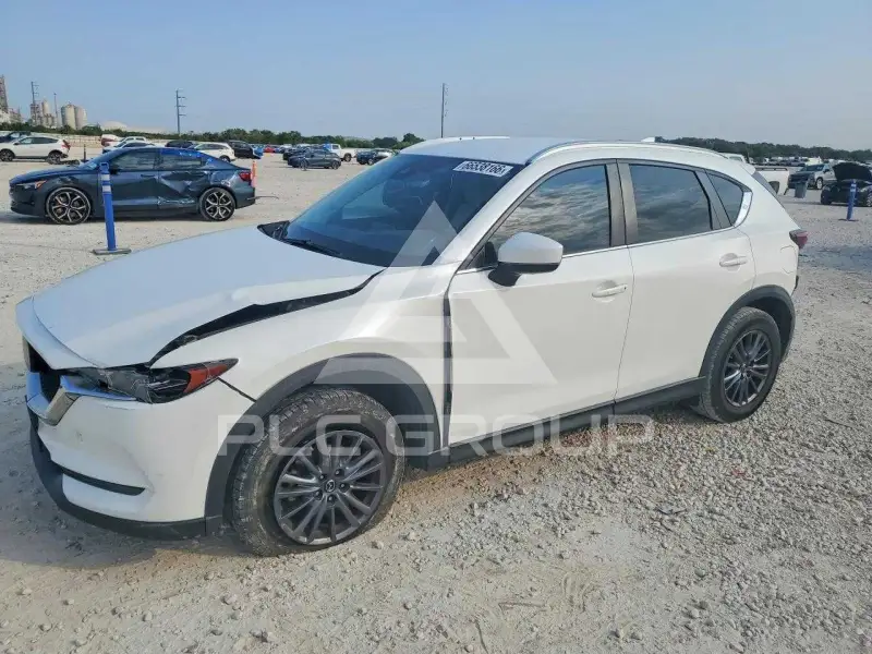 2020 Mazda CX-5 фото