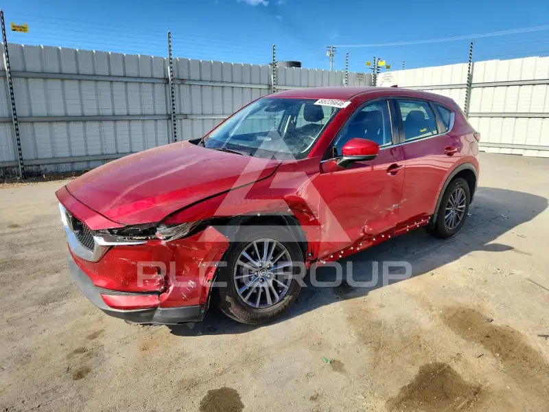 2020 Mazda CX-5 фото