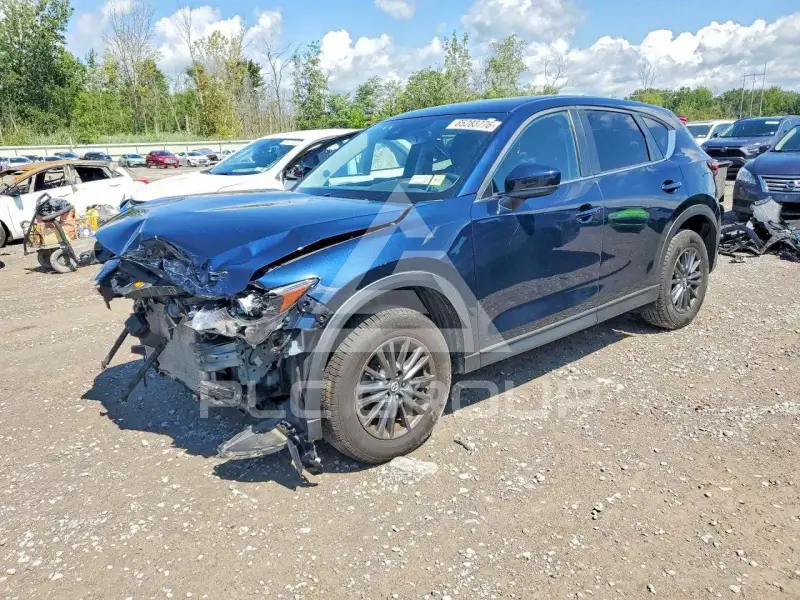 2020 Mazda CX-5 фото