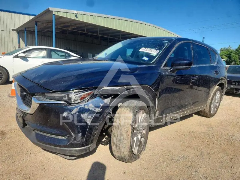 2020 Mazda CX-5 фото