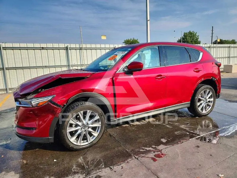2020 Mazda CX-5 photo