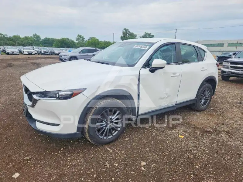 2020 Mazda CX-5 photo