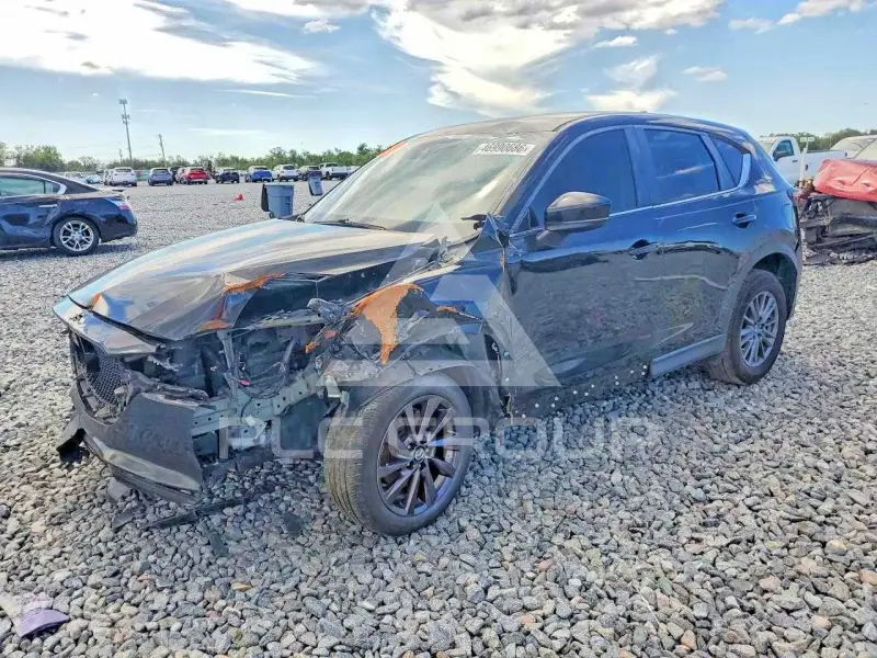 2020 Mazda CX-5 фото