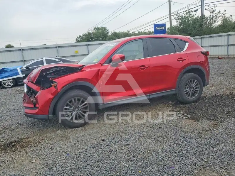 2020 Mazda CX-5 фото