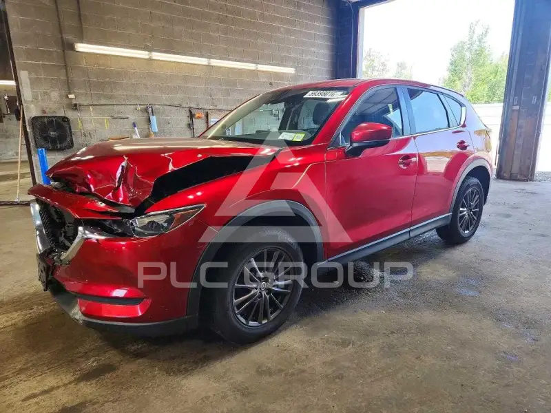 2020 Mazda CX-5 photo