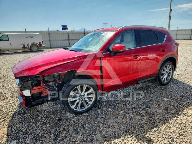 2020 Mazda CX-5 photo