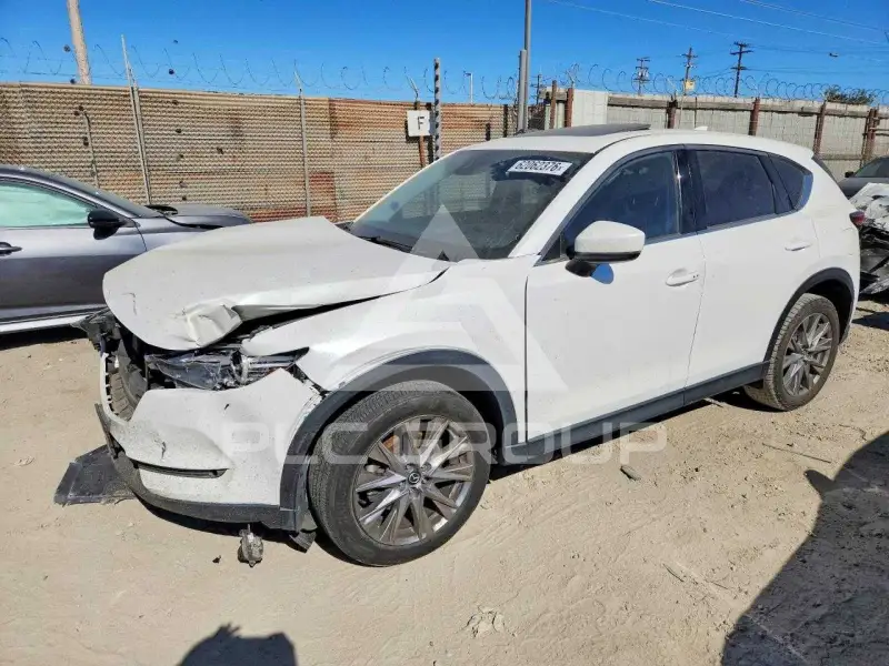 2020 Mazda CX-5 photo