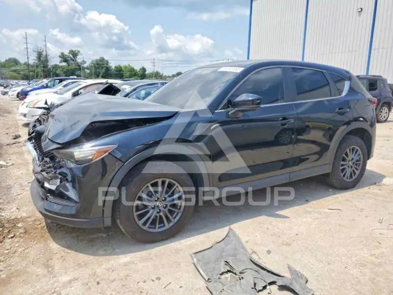2020 Mazda CX-5 фото