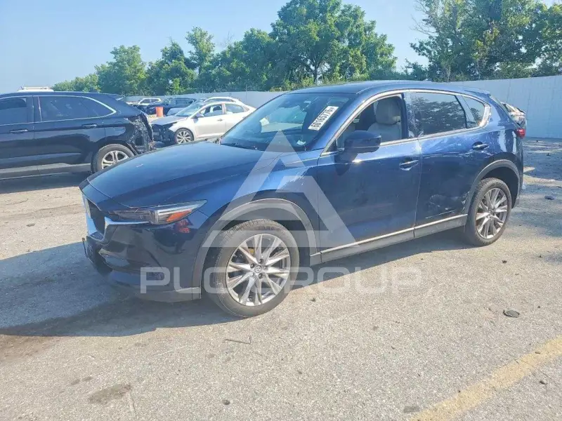 2020 Mazda CX-5 фото