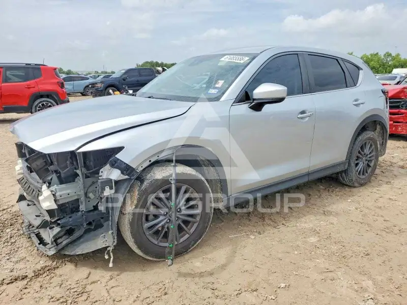 2020 Mazda CX-5 фото