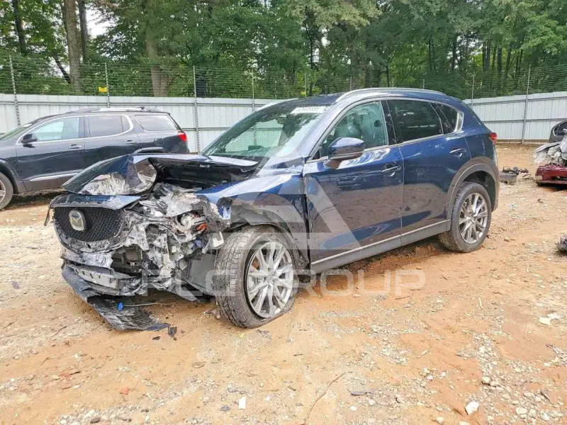 2020 Mazda CX-5 фото