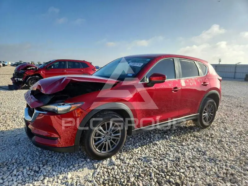 2020 Mazda CX-5 фото