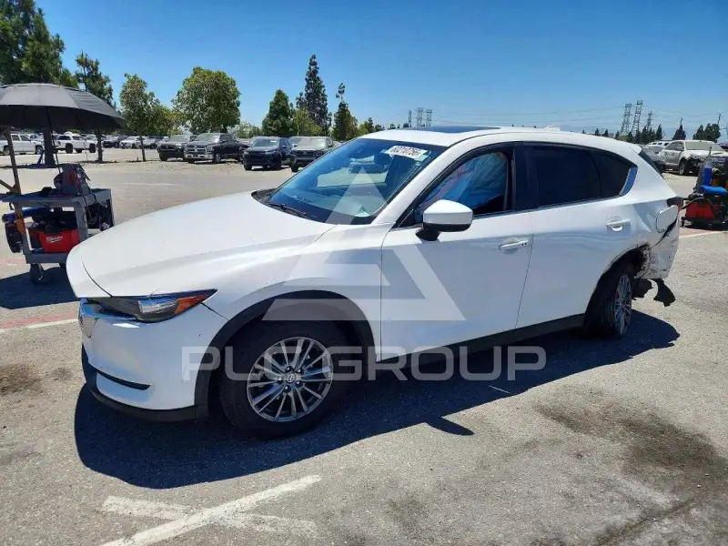 2020 Mazda CX-5 фото