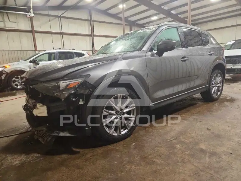 2020 Mazda CX-5 photo