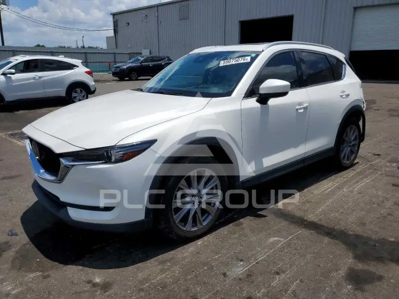 2020 Mazda CX-5 фото