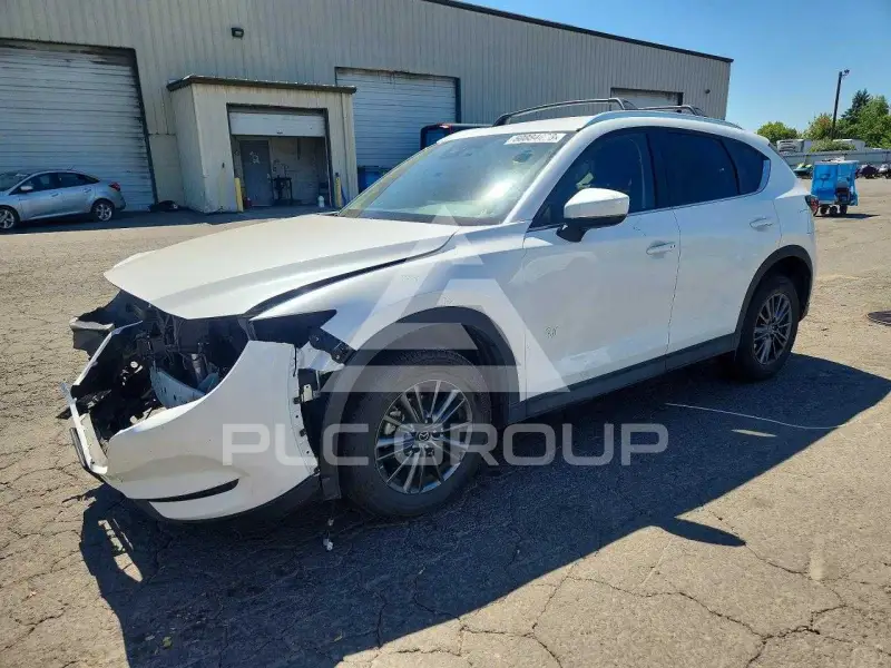 2020 Mazda CX-5 фото
