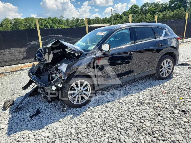 2020 Mazda CX-5 фото