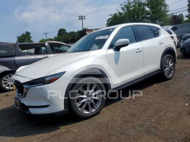 2020 Mazda CX-5 фото