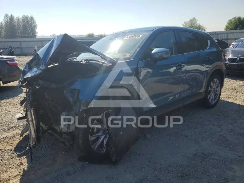 2020 Mazda CX-5 photo