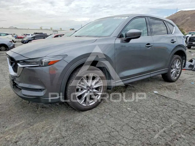 2020 Mazda CX-5 photo