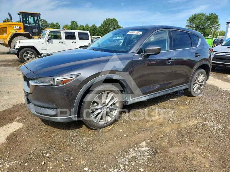 2020 Mazda CX-5 photo