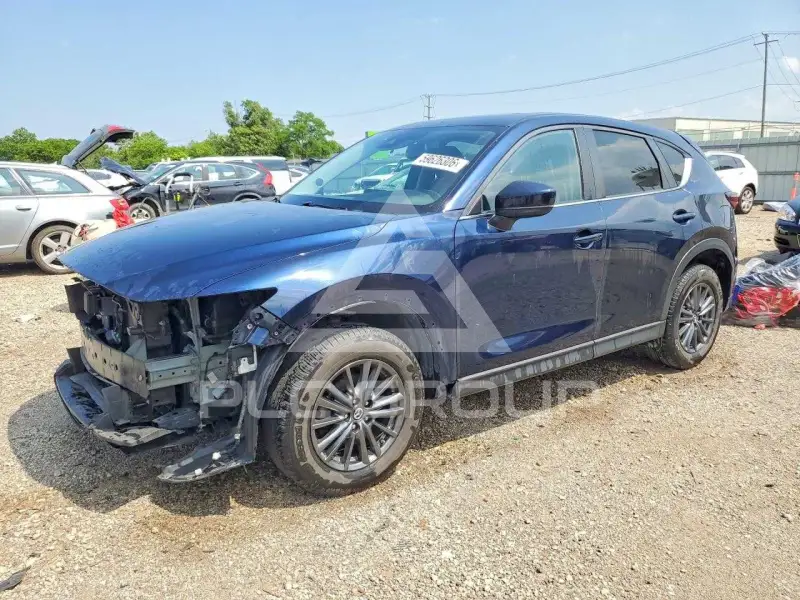 2020 Mazda CX-5 photo
