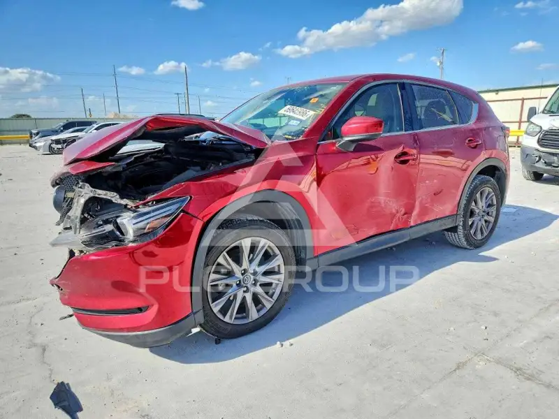 2020 Mazda CX-5 фото