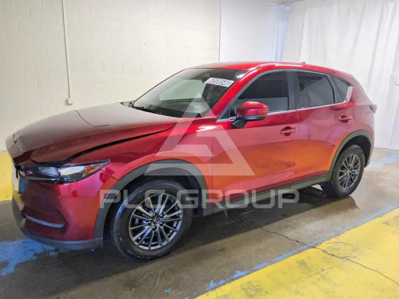 2020 Mazda CX-5 фото