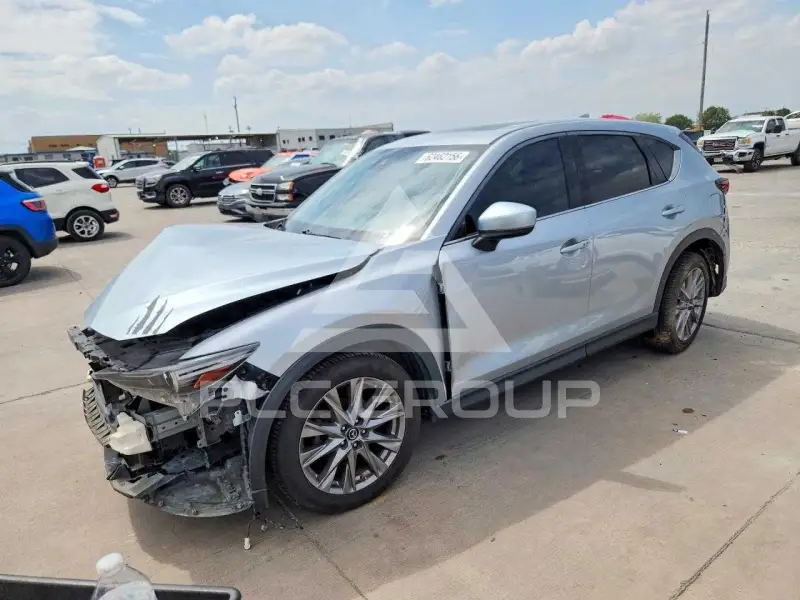 2020 Mazda CX-5 фото