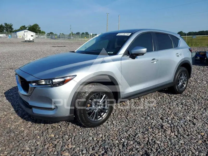 2020 Mazda CX-5 photo