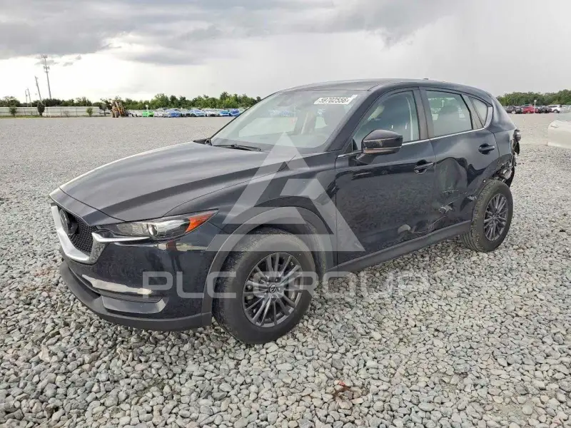2020 Mazda CX-5 фото